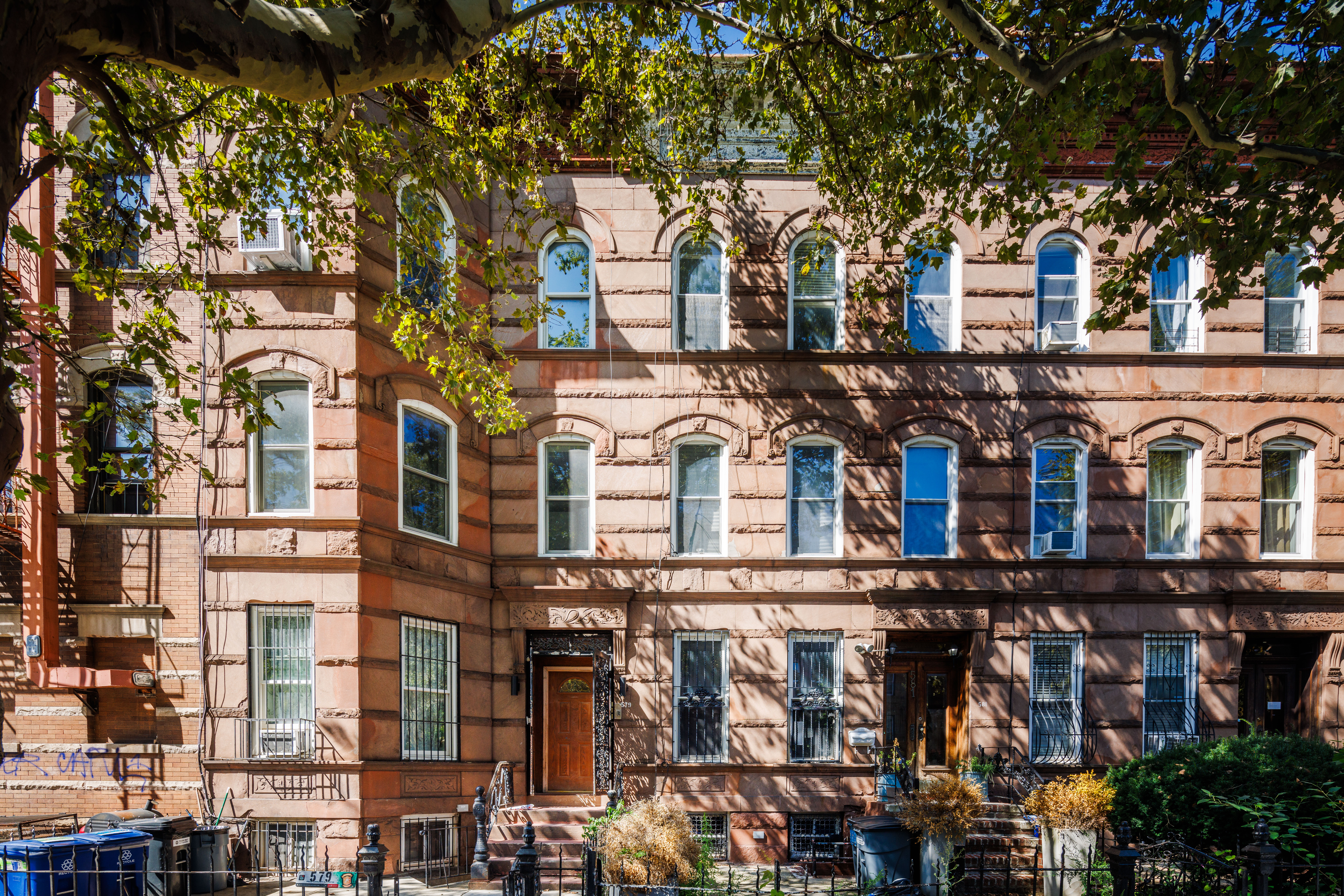 4 Unit Building Bed-Stuy
